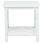 SKYVIEW 2-PIECE RECTANGULAR LIFT TOP COFFEE TABLE SET WHITE - Image 6