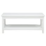 SKYVIEW 2-PIECE RECTANGULAR LIFT TOP COFFEE TABLE SET WHITE - Image 11