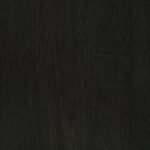 DACRE 2-PIECE ROUND COFFEE AND END TABLE SET DARK CHARCOAL - Image 6