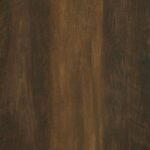 CAREY 79-INCH TV STAND FIREPLACE MEDIA CONSOLE DARK PINE - Image 12