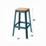 Jacotte Bar Stool - Image 2