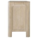 SOLANO 71-INCH 2-DOOR TV STAND MEDIA CONSOLE WEATHERED MANGO - Image 11