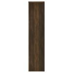 LAUGHLIN 3-PIECE ENTERTAINMENT CENTER TV STAND DARK PINE - Image 13