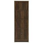 LAUGHLIN 3-PIECE ENTERTAINMENT CENTER TV STAND DARK PINE - Image 15