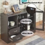 Hazen Wine Cabinet - Image 2