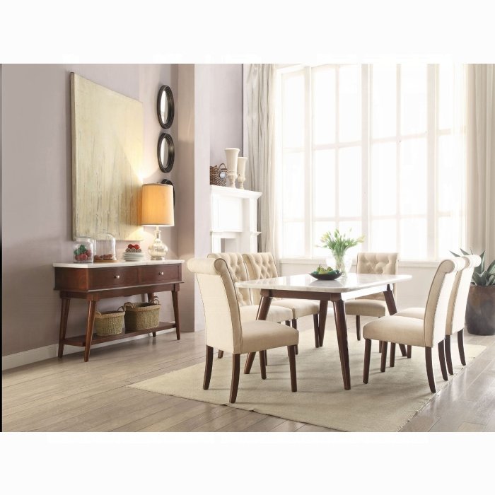 72820.jpg Gasha Dining Table - Image 1