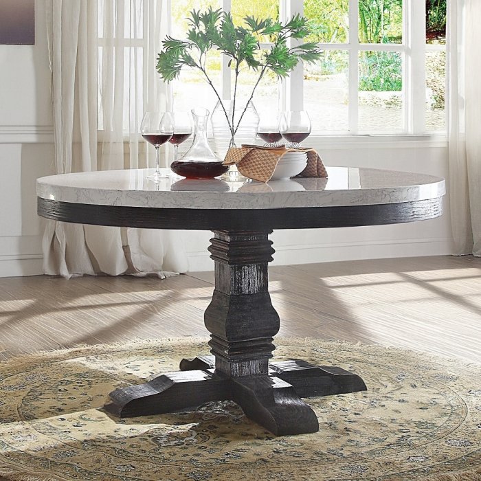 72845_1.jpg Nolan Round Dining Table - Image 1