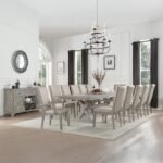 Rocky Dining Table