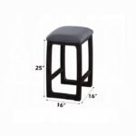 Razo Counter Height Stool - Image 2