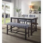 Yelena Counter Height Bench