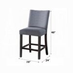 Yelena Counter Height Chair (Set-2) - Image 2