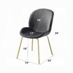 Chuchip Side Chair (Set-2) - Image 5