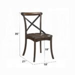 Kaelyn Side Chair (Set-2) - Image 8
