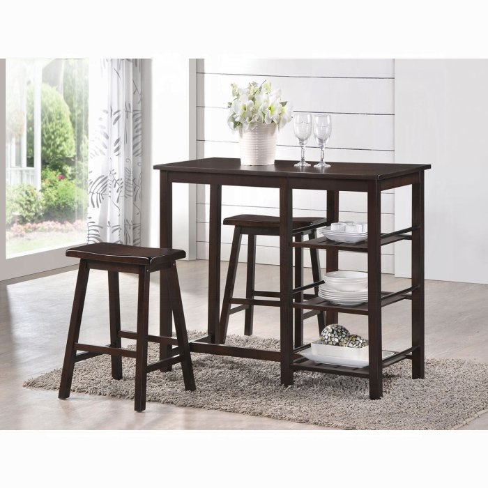 73050.jpg Nyssa 3PC Counter Height Set - Image 1