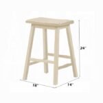 Nyssa 3PC Counter Height Set - Image 2