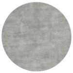 HADI ROUND SMARTTOP SIDE END TABLE CEMENT AND GUNMETAL - Image 4