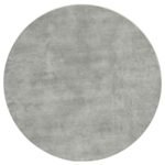 HADI 2-PIECE ROUND SMARTTOP COFFEE AND END TABLE SET CEMENT - Image 5