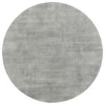 HADI 2-PIECE ROUND SMARTTOP COFFEE AND END TABLE SET CEMENT - Image 8