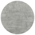 HADI ROUND SMARTTOP COFFEE TABLE CEMENT AND GUNMETAL - Image 4