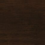 AMARO 3-PIECE COFFEE AND END TABLE SET DARK BROWN - Image 11
