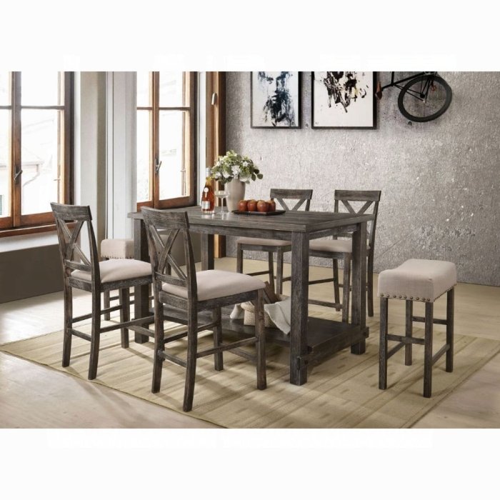 73830.jpg Martha II Counter Height Table - Image 1