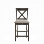 Martha II Counter Height Chair (Set-2) - Image 2