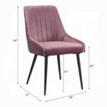 Riley Side Chair (Set-2) - Image 2