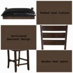 Urbana Counter Height Chair (Set-2) - Image 7