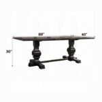 Morland Dining Table - Image 2