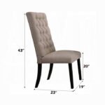Morland Side Chair (Set-2) - Image 2