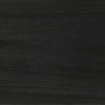 MOZZI SQUARE FAUX MARBLE SIDE END TABLE GREY AND BLACK - Image 6