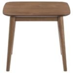 RADLEY 3-PIECE RECTANGULAR COFFEE TABLE SET NATURAL WALNUT - Image 8