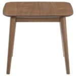 RADLEY 3-PIECE RECTANGULAR COFFEE TABLE SET NATURAL WALNUT - Image 9