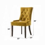 Farren Side Chair (Set-2) - Image 6
