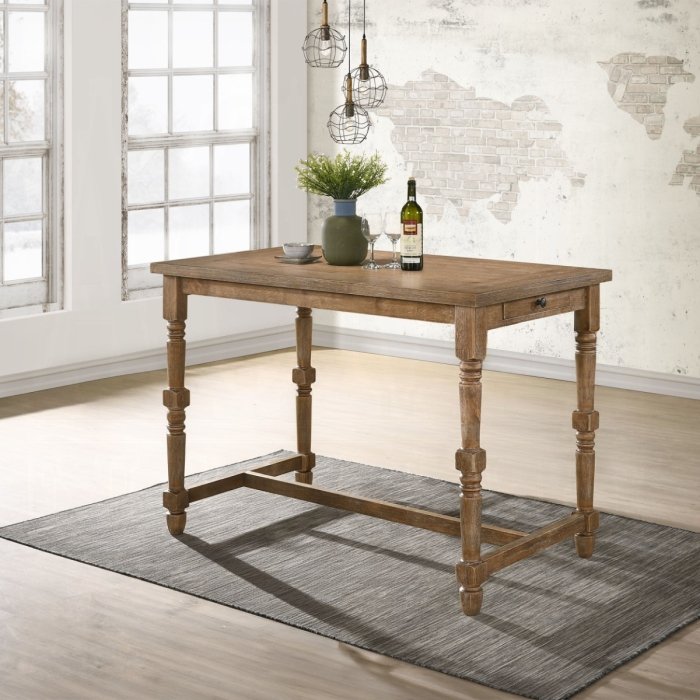 77175.jpg Farsiris Counter Height Table - Image 1