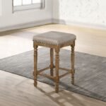 Farsiris Counter Height Stool (Set-2)