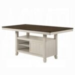 Tasnim Counter Dining Table - Image 3