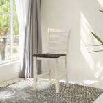 Tasnim Counter Height Chair (Set-2)