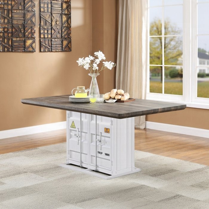 77880_1.jpg Cargo Dining Table - Image 1