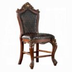 Picardy Counter Height Chair (Set-2) - Image 3