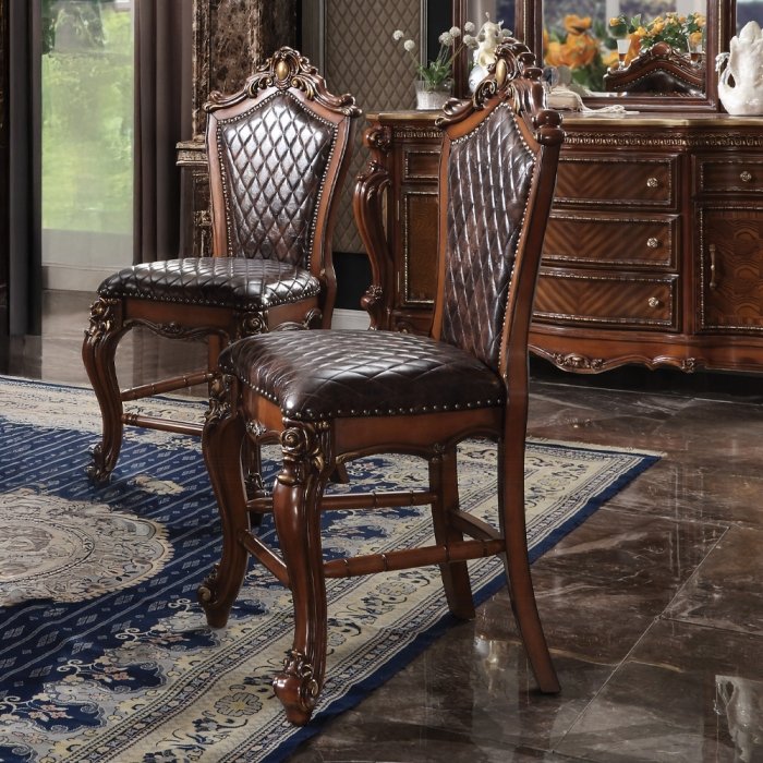 78222_4.jpg Picardy Counter Height Chair (Set-2) - Image 1
