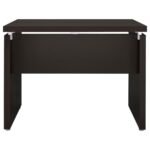SKYLAR L-SHAPE DESK WITH MOBILE FILE CABINET CAPPUCCINO - Image 6
