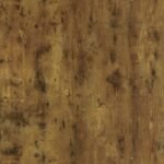 ANALIESE 2-PIECE COMPUTER DESK BOOKCASE SET RUSTIC NUTMEG - Image 11