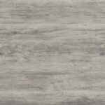 ANALIESE 63-INCH 4-SHELF BOOKSHELF GREY DRIFTWOOD - Image 7