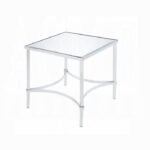 Petunia End Table
