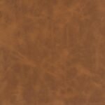 RANGER UPHOLSTERED ADJUSTABLE HOME OFFICE DESK CHAIR BROWN - Image 10