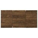SHEERAN 47-INCH WRITING DESK WITH STORAGE RUSTIC AMBER - Image 7