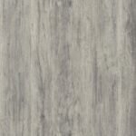 EMELLE 63-INCH 4-SHELF GLASS PANEL BOOKSHELF GREY DRIFTWOOD - Image 9