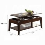 Docila Coffee Table W/Lift Top - Image 2
