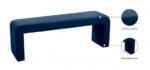 Minimalist Velvet Upholstered Bench - Image 7